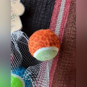 Greenbone Pet Tennis Balls